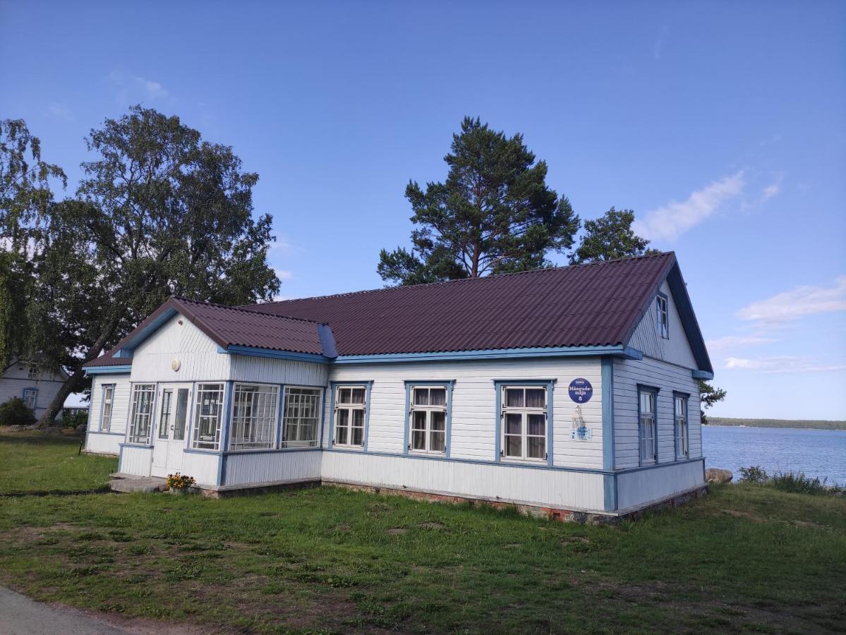 Lainela Puhkekuela Hotel Käsmu Exterior photo