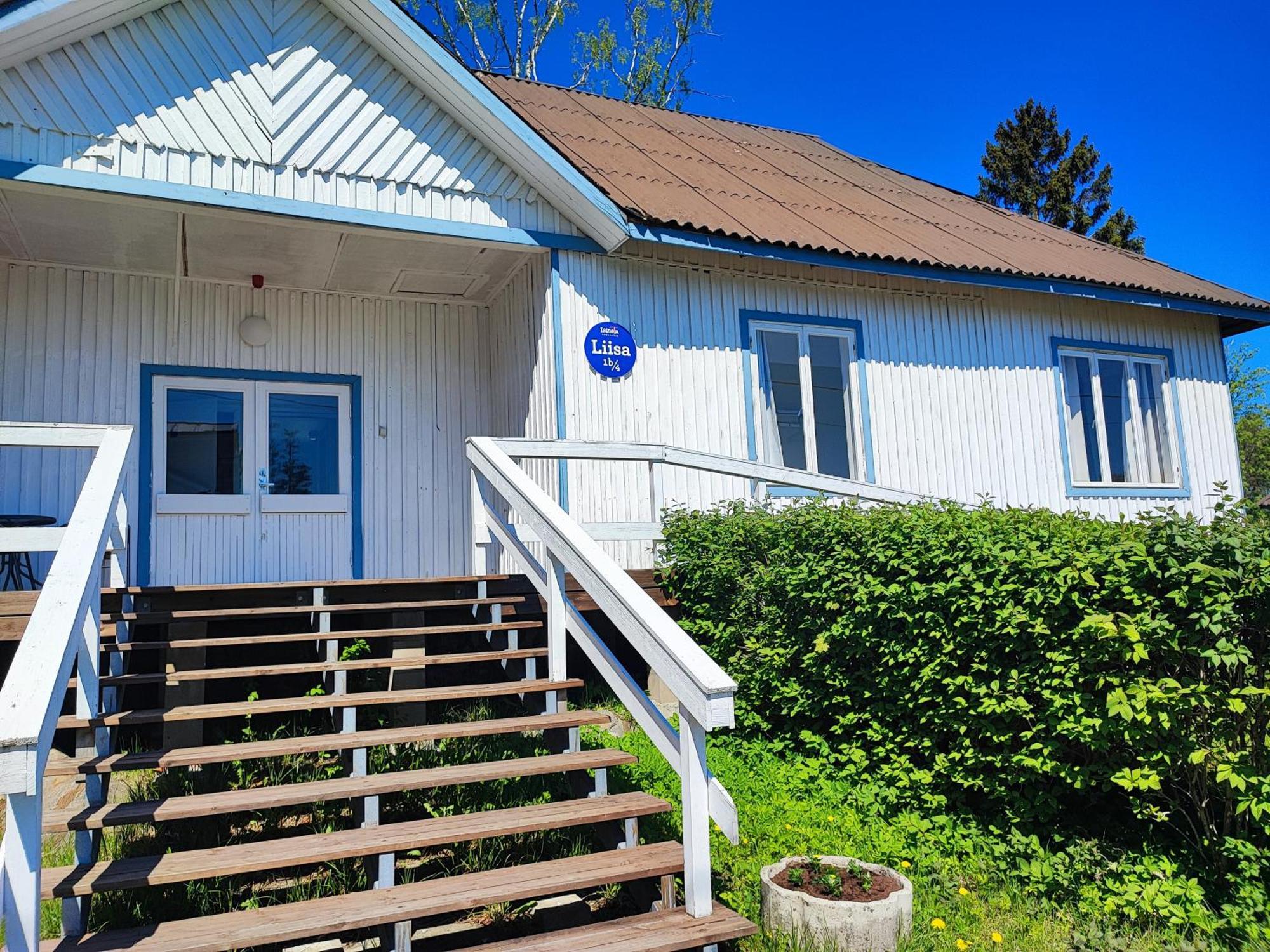 Lainela Puhkekuela Hotel Käsmu Exterior photo